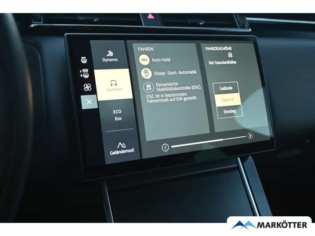 Land Rover Range Rover Rover Velar P400 HSE Dynamic HUD/S-Dach 10/2023-photo-29