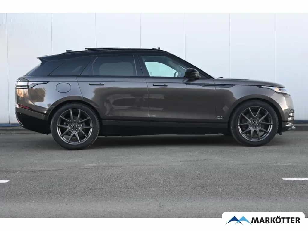 Land Rover Range Rover Rover Velar P400 HSE Dynamic HUD/S-Dach 10/2023-photo-3