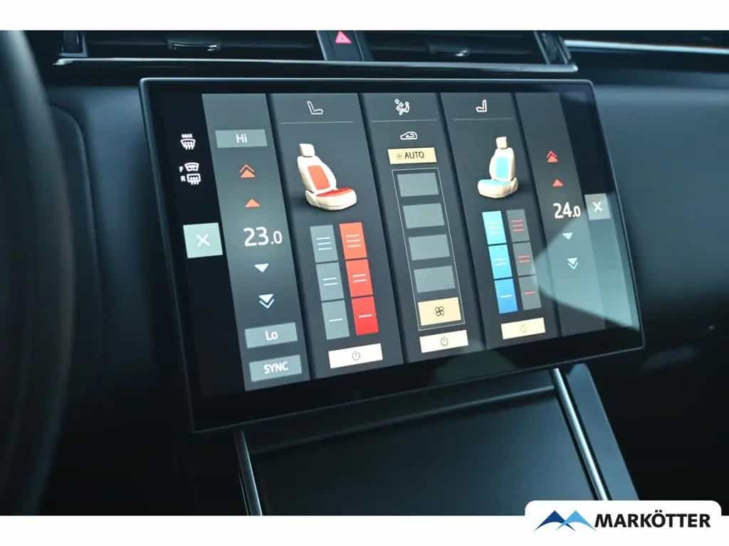 Land Rover Range Rover Rover Velar P400 HSE Dynamic HUD/S-Dach 10/2023-photo-30