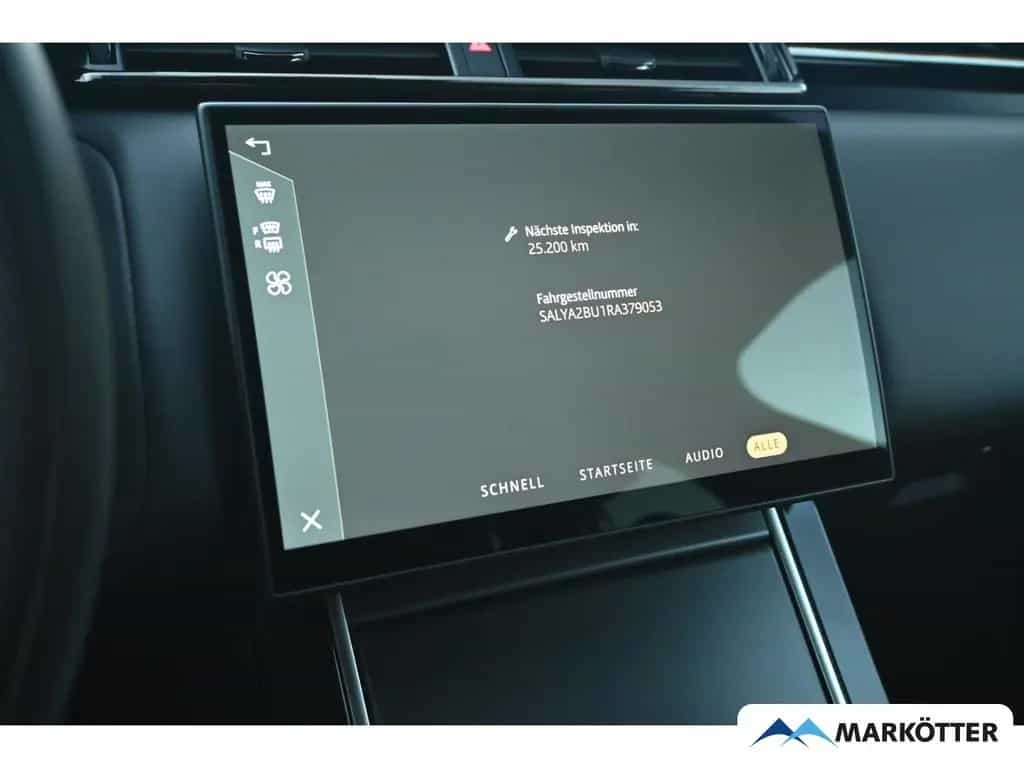 Land Rover Range Rover Rover Velar P400 HSE Dynamic HUD/S-Dach 10/2023-photo-31