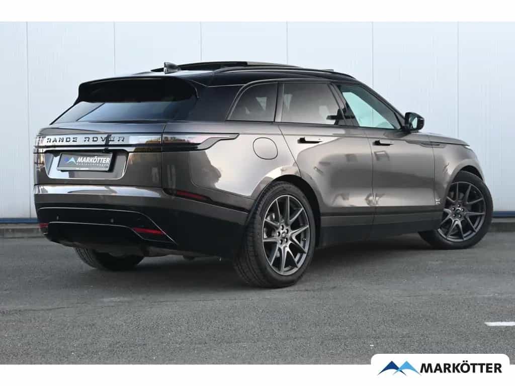 Land Rover Range Rover Rover Velar P400 HSE Dynamic HUD/S-Dach 10/2023-photo-4