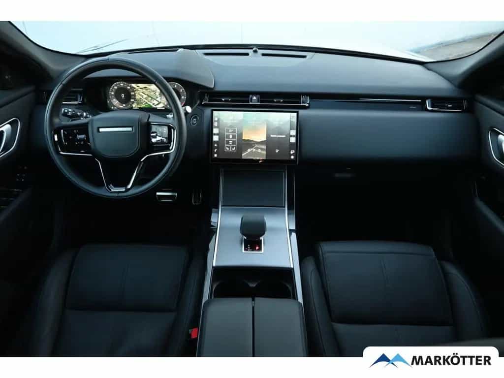 Land Rover Range Rover Rover Velar P400 HSE Dynamic HUD/S-Dach 10/2023-photo-5
