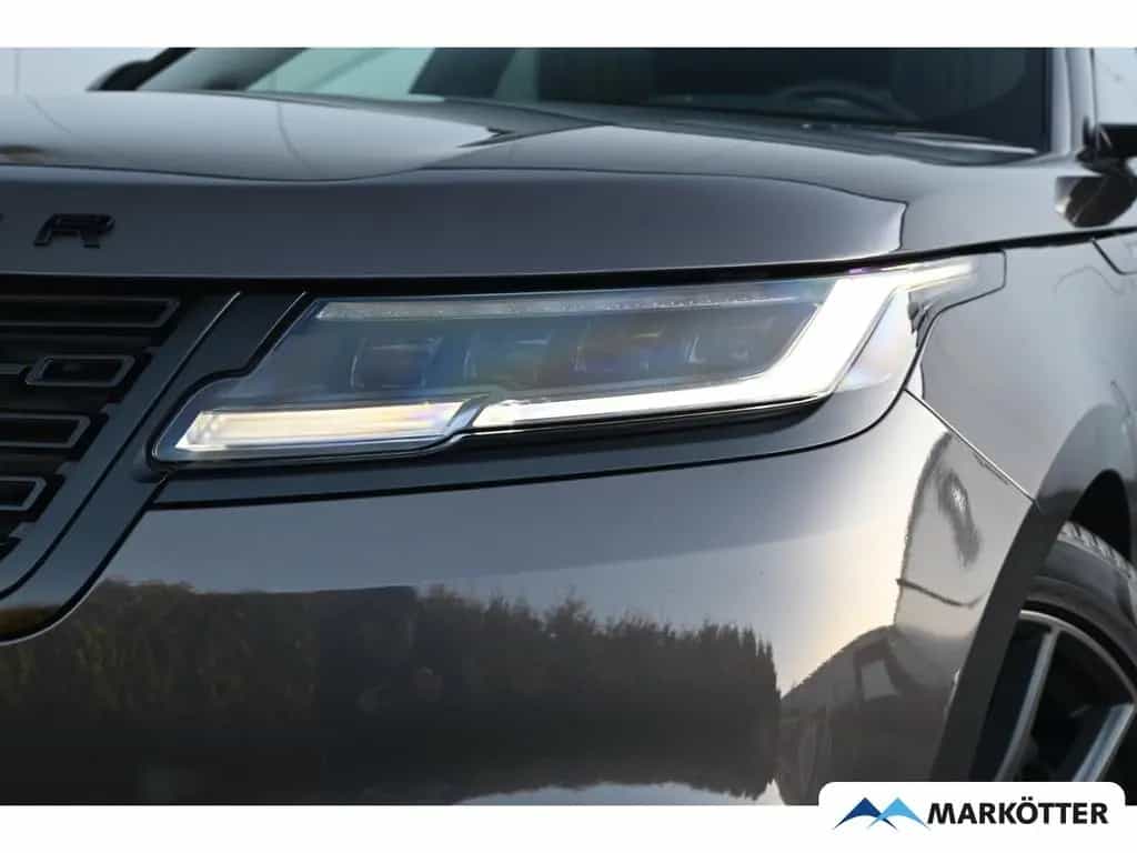 Land Rover Range Rover Rover Velar P400 HSE Dynamic HUD/S-Dach 10/2023-photo-9
