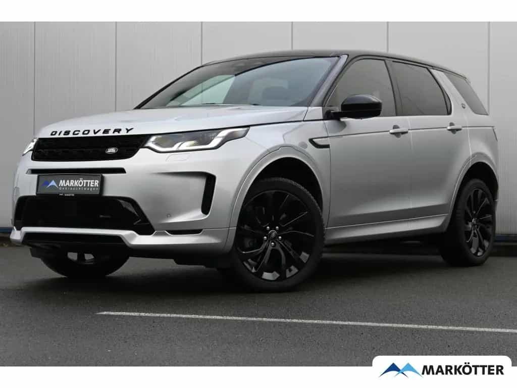 Land Rover Discovery Sport D200 HSE R-Dynamic ACC/HUD/Pano 08/2023-photo-0
