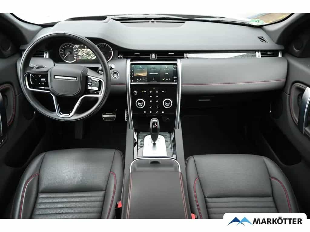 Land Rover Discovery Sport D200 HSE R-Dynamic ACC/HUD/Pano 08/2023-photo-1