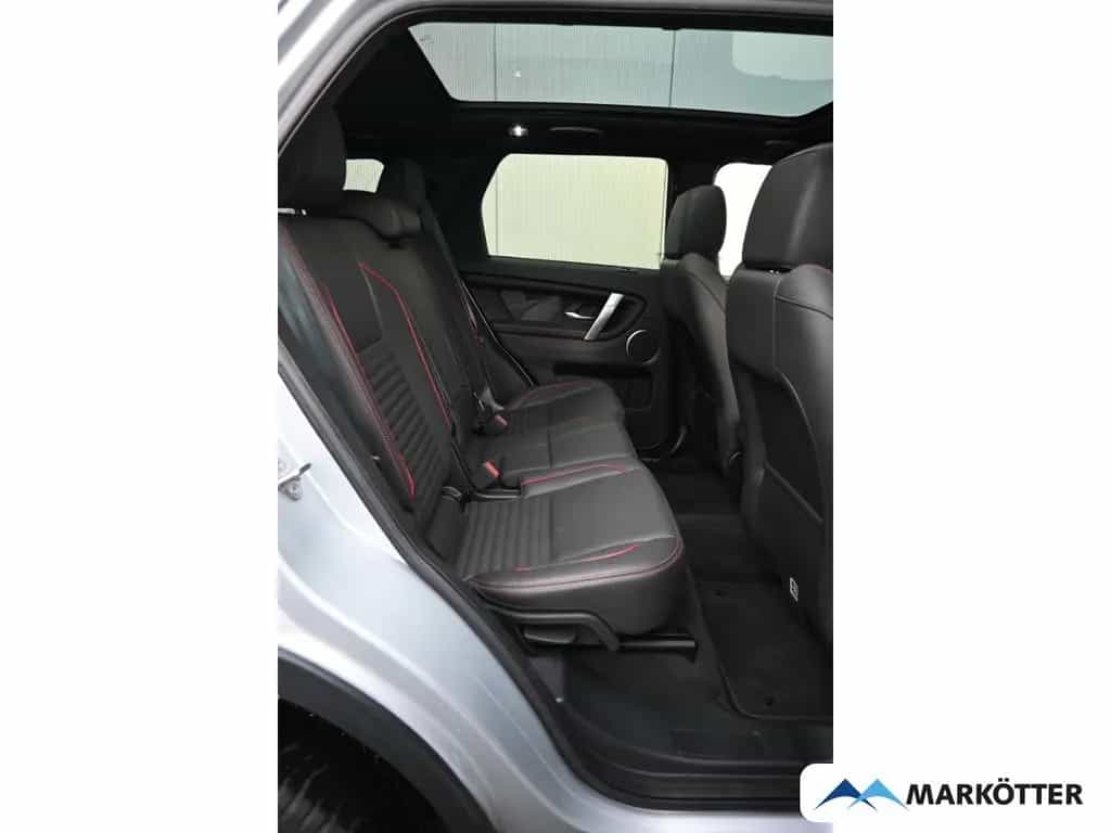 Land Rover Discovery Sport D200 HSE R-Dynamic ACC/HUD/Pano 08/2023-photo-11