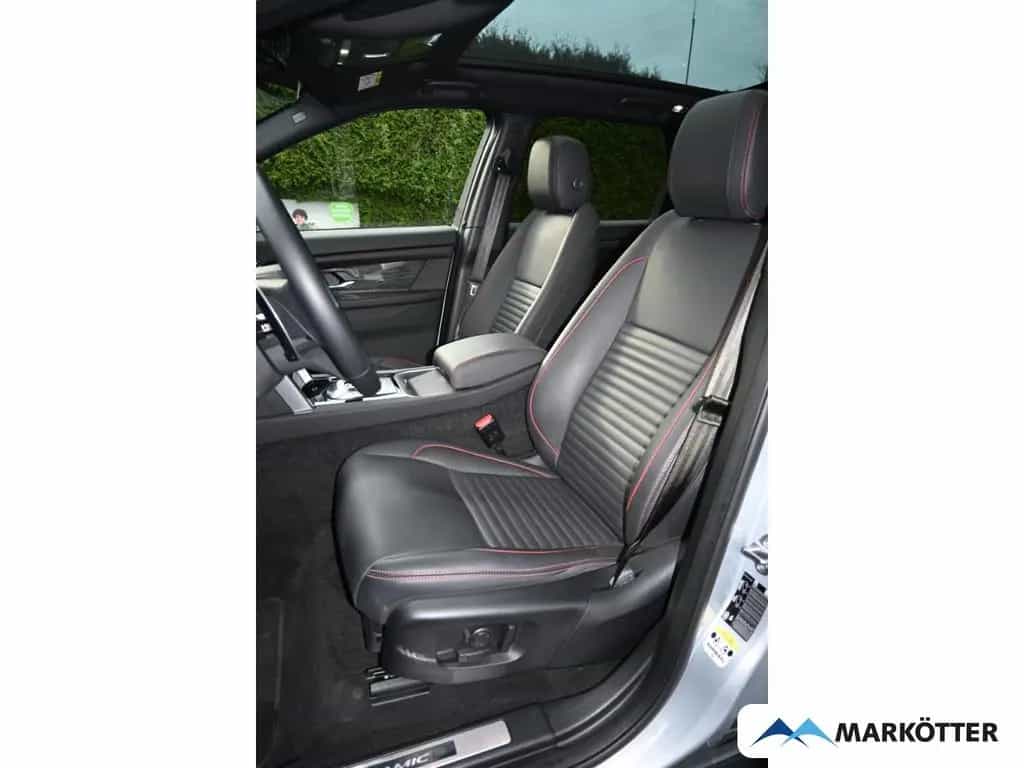 Land Rover Discovery Sport D200 HSE R-Dynamic ACC/HUD/Pano 08/2023-photo-13