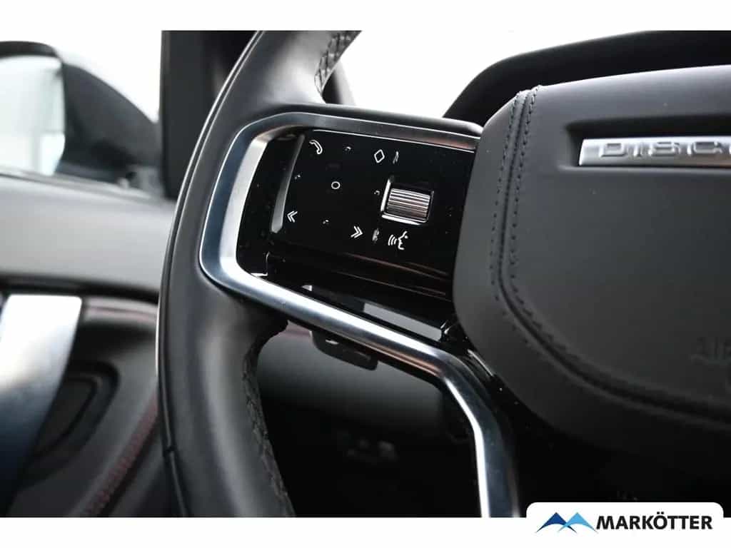 Land Rover Discovery Sport D200 HSE R-Dynamic ACC/HUD/Pano 08/2023-photo-14