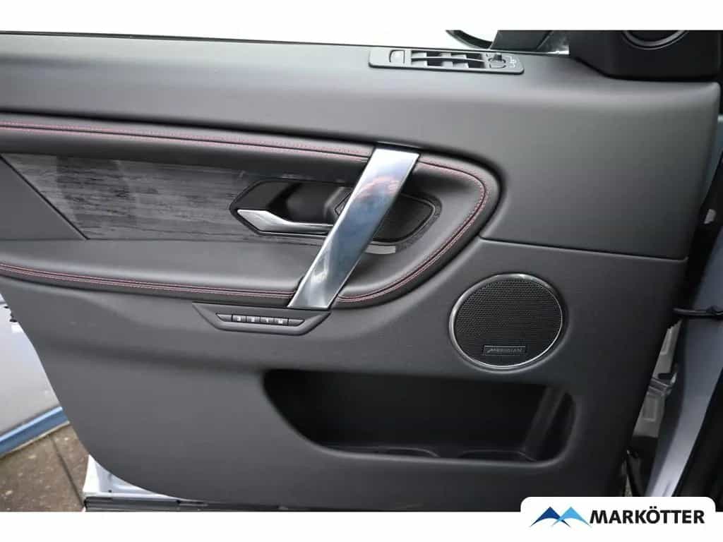 Land Rover Discovery Sport D200 HSE R-Dynamic ACC/HUD/Pano 08/2023-photo-17