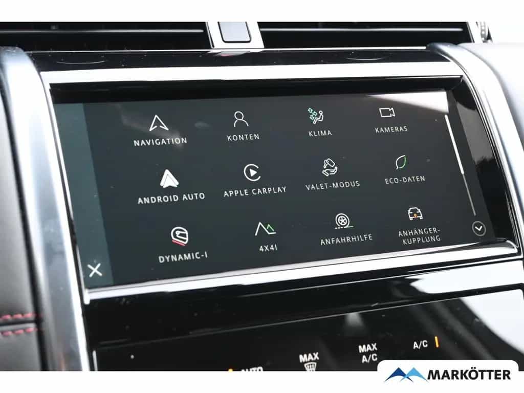 Land Rover Discovery Sport D200 HSE R-Dynamic ACC/HUD/Pano 08/2023-photo-20