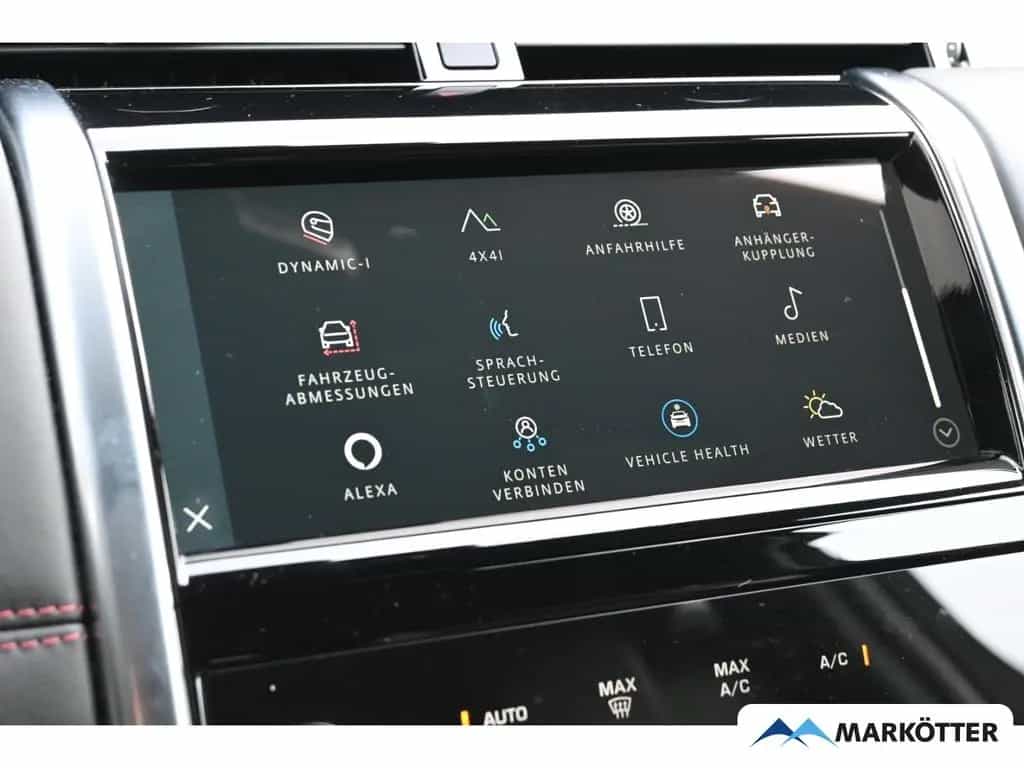 Land Rover Discovery Sport D200 HSE R-Dynamic ACC/HUD/Pano 08/2023-photo-21