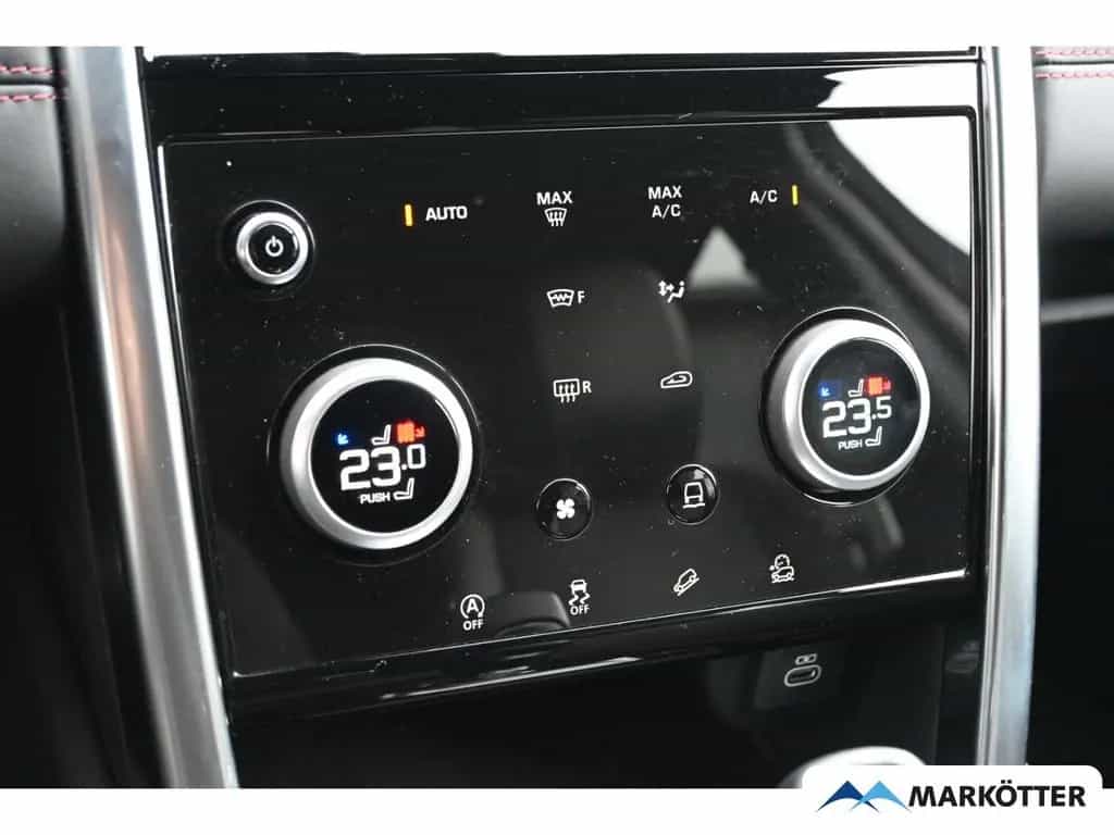 Land Rover Discovery Sport D200 HSE R-Dynamic ACC/HUD/Pano 08/2023-photo-27