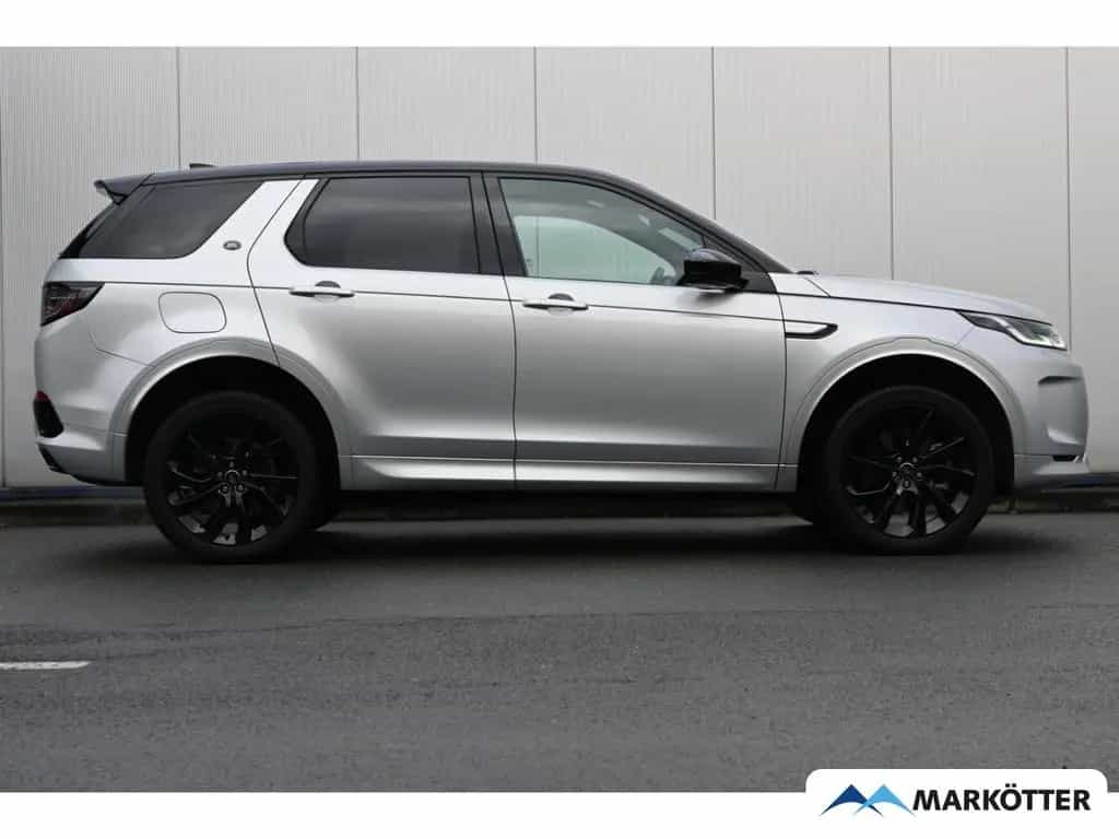 Land Rover Discovery Sport D200 HSE R-Dynamic ACC/HUD/Pano 08/2023-photo-3