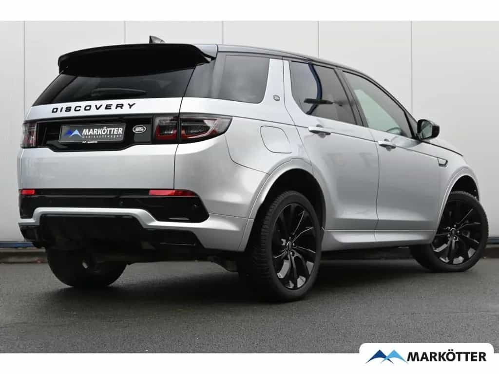 Land Rover Discovery Sport D200 HSE R-Dynamic ACC/HUD/Pano 08/2023-photo-5