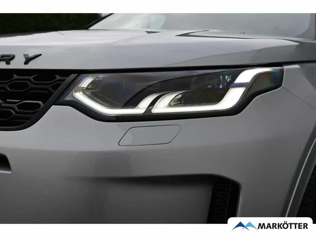 Land Rover Discovery Sport D200 HSE R-Dynamic ACC/HUD/Pano 08/2023-photo-9