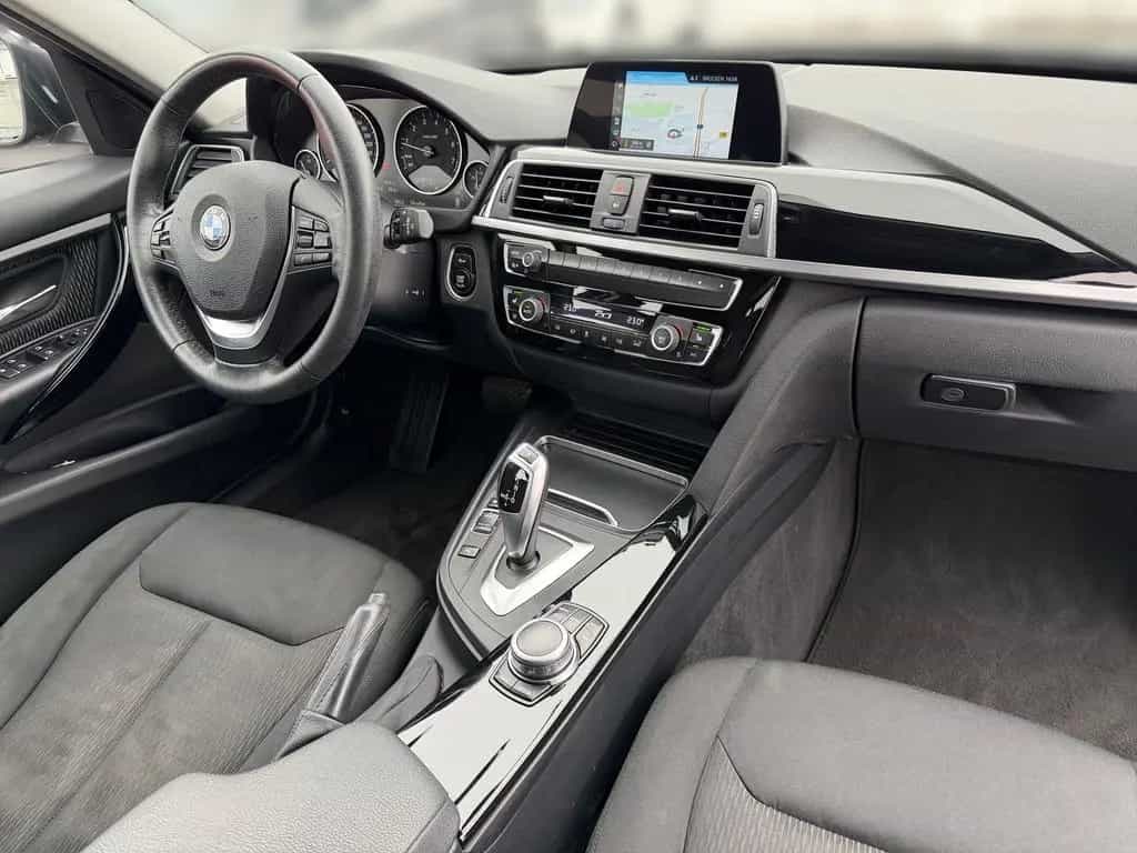 BMW 3 Series 320i Advantage Aut. LED Navi el. Heckklappe USB 06/2018-photo-13