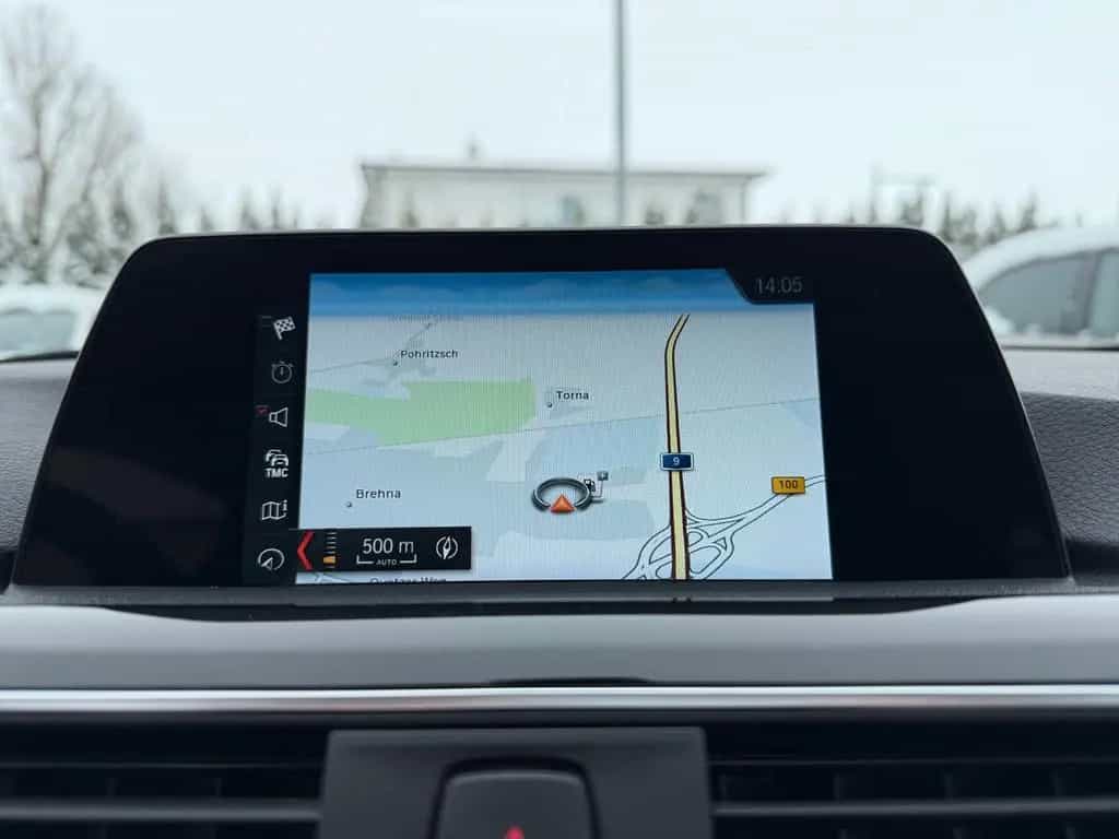 BMW 3 Series 320i Advantage Aut. LED Navi el. Heckklappe USB 06/2018-photo-21