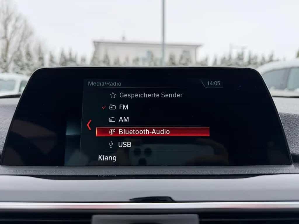 BMW 3 Series 320i Advantage Aut. LED Navi el. Heckklappe USB 06/2018-photo-23