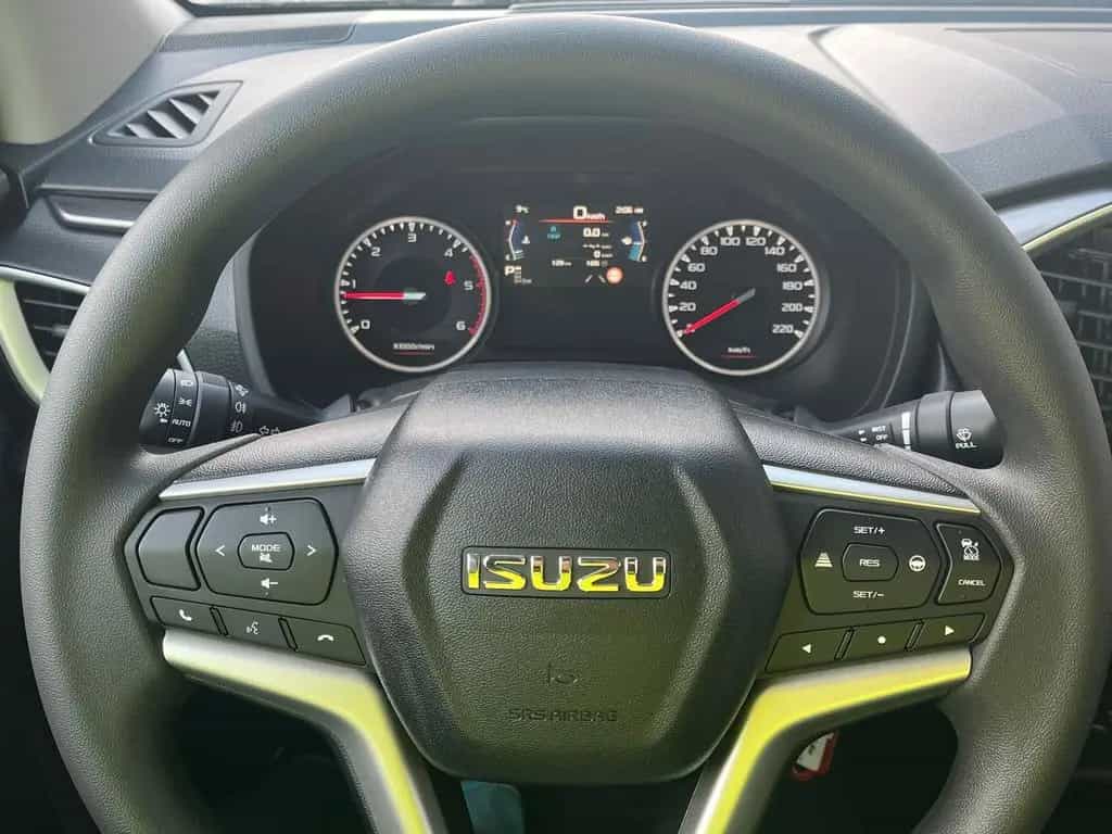 Isuzu D-Max Double Cab LS AT mit PEPEC Wechselsystem 06/2025-photo-21