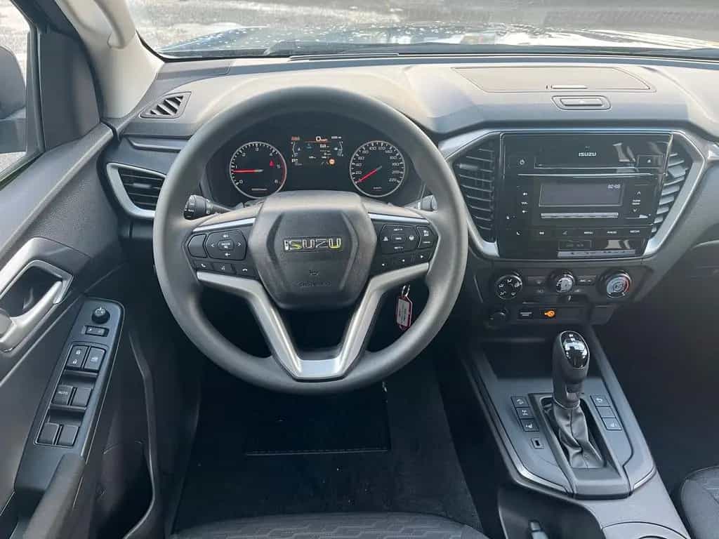 Isuzu D-Max Double Cab LS AT mit PEPEC Wechselsystem 06/2025-photo-24