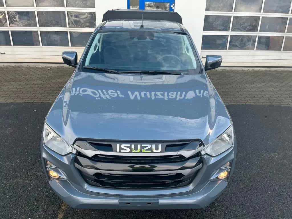 Isuzu D-Max Double Cab LS AT mit PEPEC Wechselsystem 06/2025-photo-26