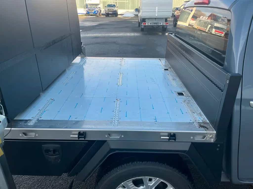 Isuzu D-Max Double Cab LS AT mit PEPEC Wechselsystem 06/2025-photo-33