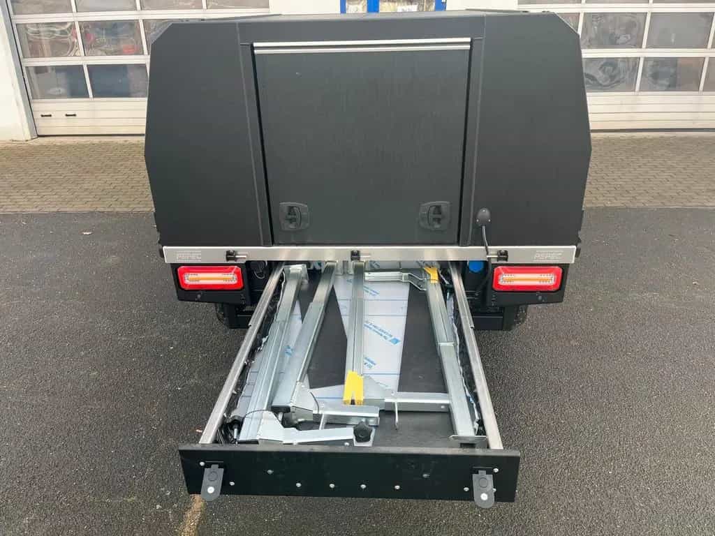 Isuzu D-Max Double Cab LS AT mit PEPEC Wechselsystem 06/2025-photo-8