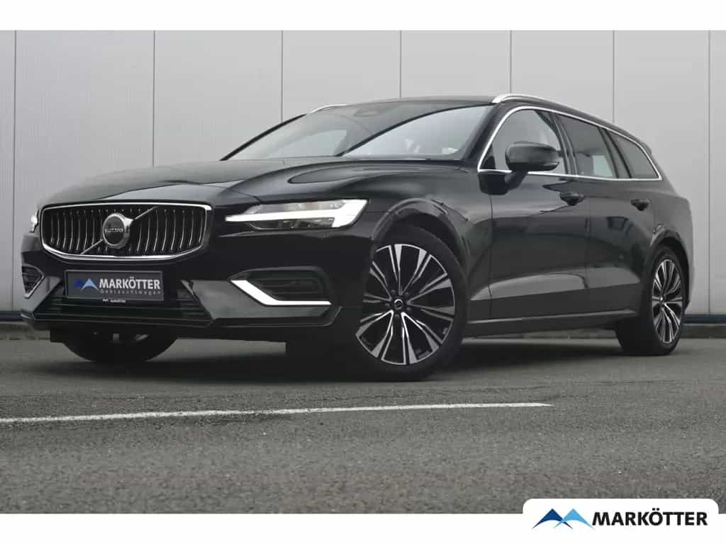 Volvo V60 B4 Plus Bright ACC/AHK/Memory/Schiebedach 12/2022-photo-0