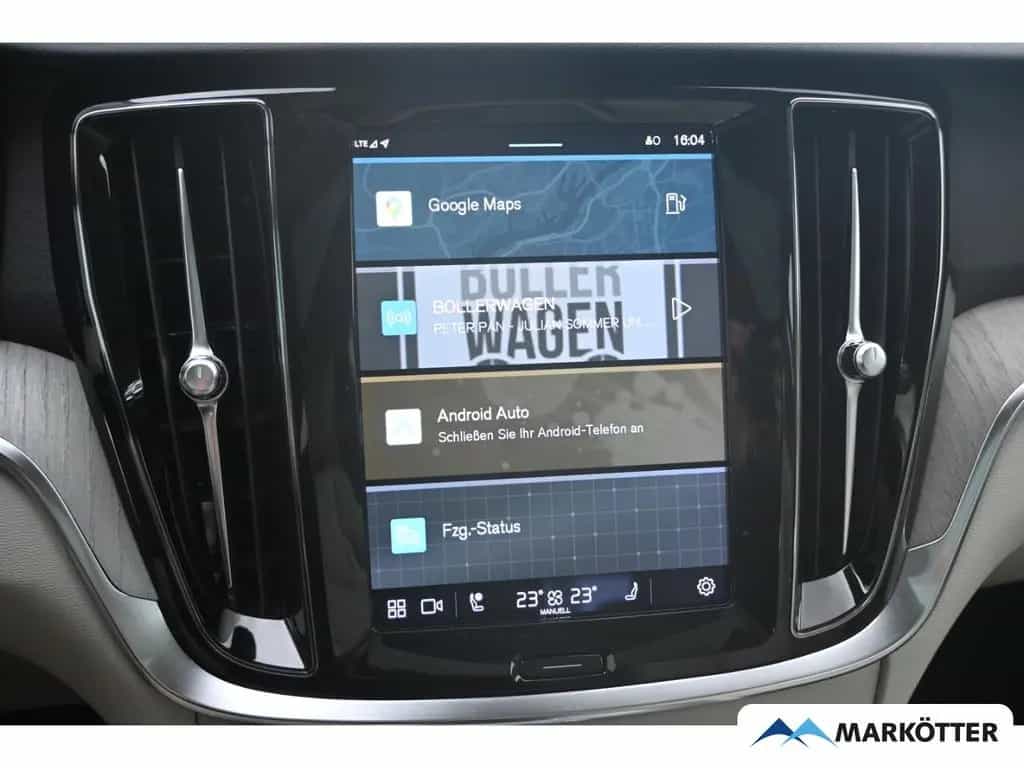 Volvo V60 B4 Plus Bright ACC/AHK/Memory/Schiebedach 12/2022-photo-12