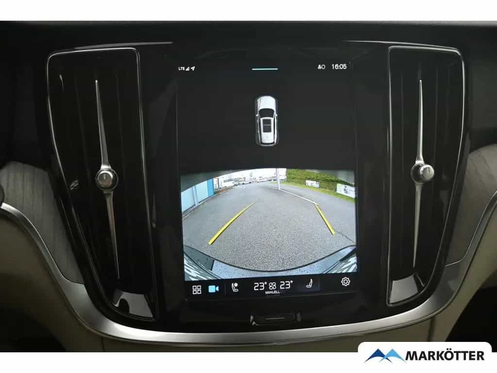 Volvo V60 B4 Plus Bright ACC/AHK/Memory/Schiebedach 12/2022-photo-13