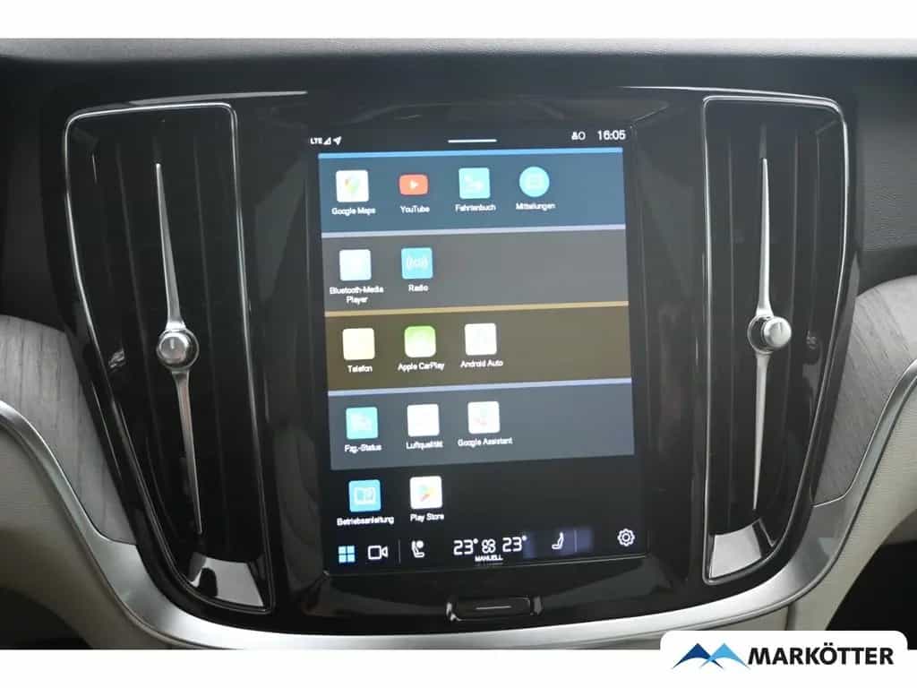 Volvo V60 B4 Plus Bright ACC/AHK/Memory/Schiebedach 12/2022-photo-15