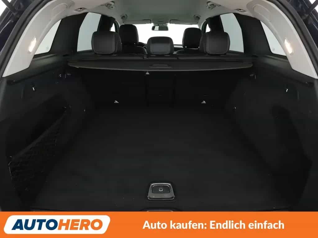 Mercedes-Benz GLC-Class 250 4Matic Aut. *CAM*PDC*TEMPO*SHZ*LED*NAVI* 05/2018-photo-17