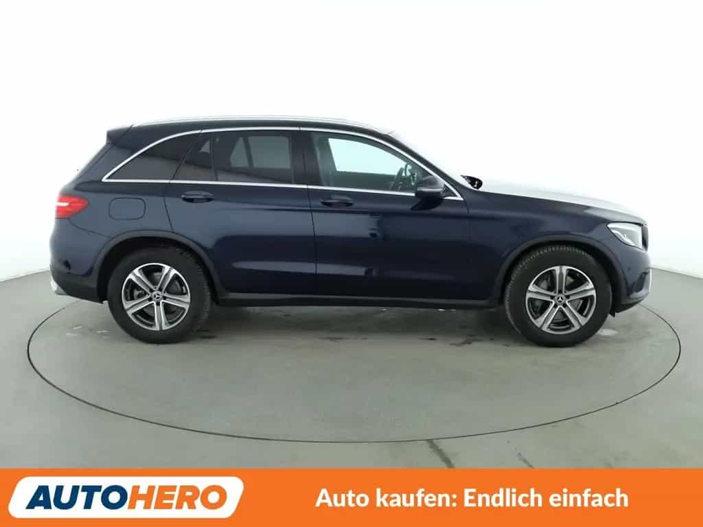 Mercedes-Benz GLC-Class 250 4Matic Aut. *CAM*PDC*TEMPO*SHZ*LED*NAVI* 05/2018-photo-6