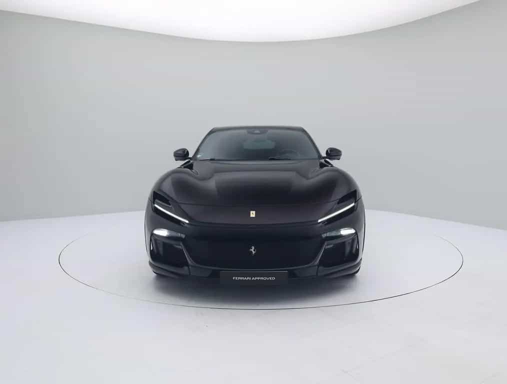 Ferrari Purosangue - FERRARI HAMBURG 12/2023-photo-1