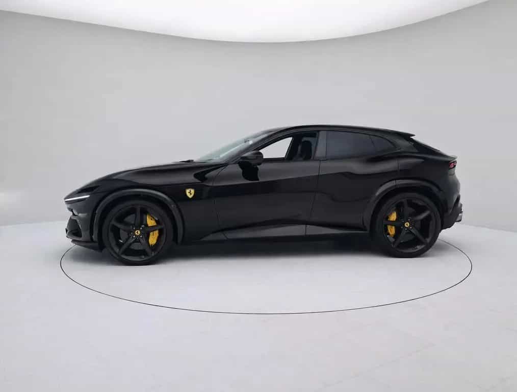 Ferrari Purosangue - FERRARI HAMBURG 12/2023-photo-11