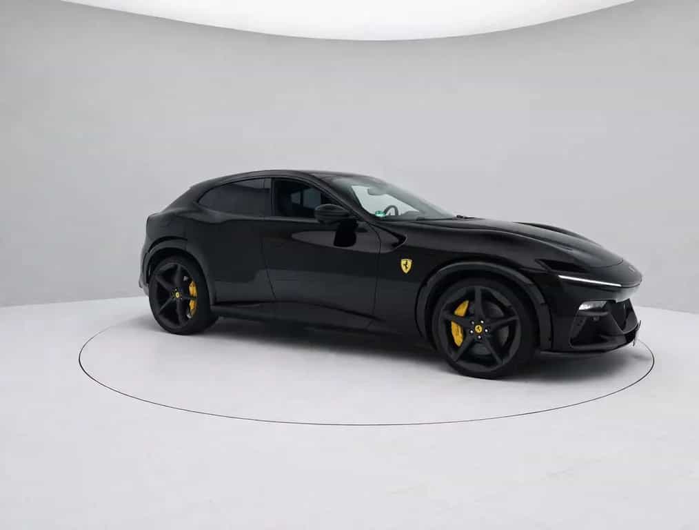 Ferrari Purosangue - FERRARI HAMBURG 12/2023-photo-3