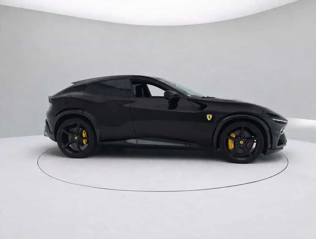 Ferrari Purosangue - FERRARI HAMBURG 12/2023-photo-4