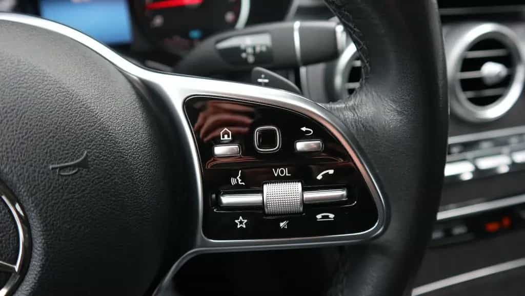 Mercedes-Benz C-Class 200 T-Modell Exclusive LED Navi Kamera 08/2018-photo-10