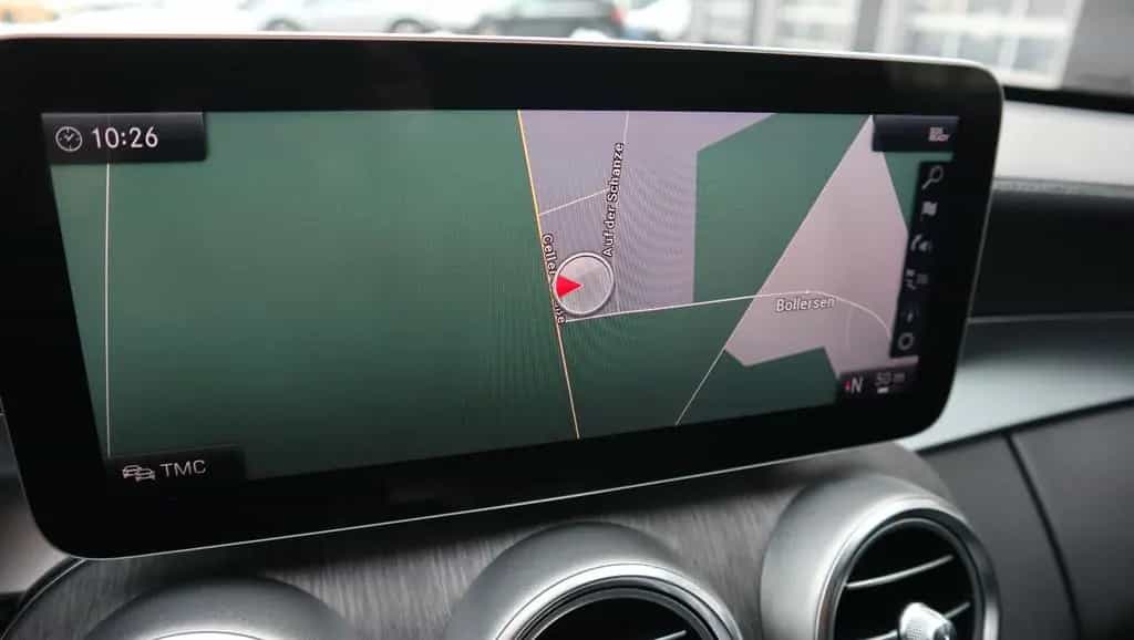 Mercedes-Benz C-Class 200 T-Modell Exclusive LED Navi Kamera 08/2018-photo-12