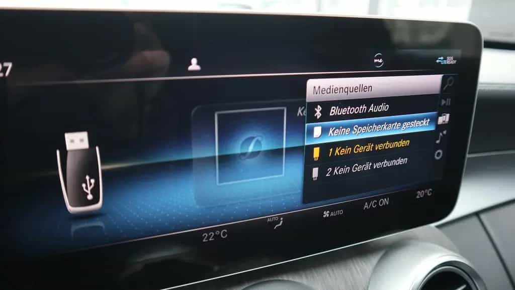Mercedes-Benz C-Class 200 T-Modell Exclusive LED Navi Kamera 08/2018-photo-14