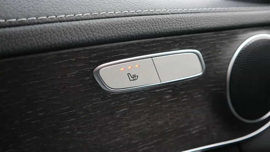 Mercedes-Benz C-Class 200 T-Modell Exclusive LED Navi Kamera 08/2018-photo-21