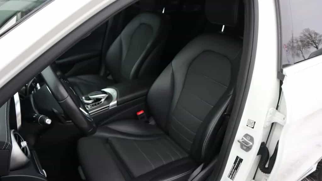 Mercedes-Benz C-Class 200 T-Modell Exclusive LED Navi Kamera 08/2018-photo-25