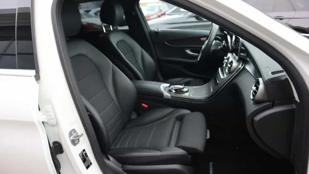 Mercedes-Benz C-Class 200 T-Modell Exclusive LED Navi Kamera 08/2018-photo-27