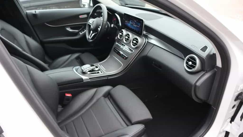 Mercedes-Benz C-Class 200 T-Modell Exclusive LED Navi Kamera 08/2018-photo-28