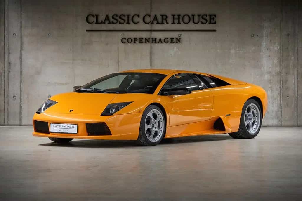 Lamborghini Murciélago 6.2 01/2003-photo-0