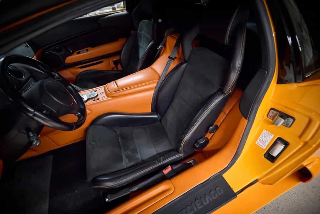 Lamborghini Murciélago 6.2 01/2003-photo-13