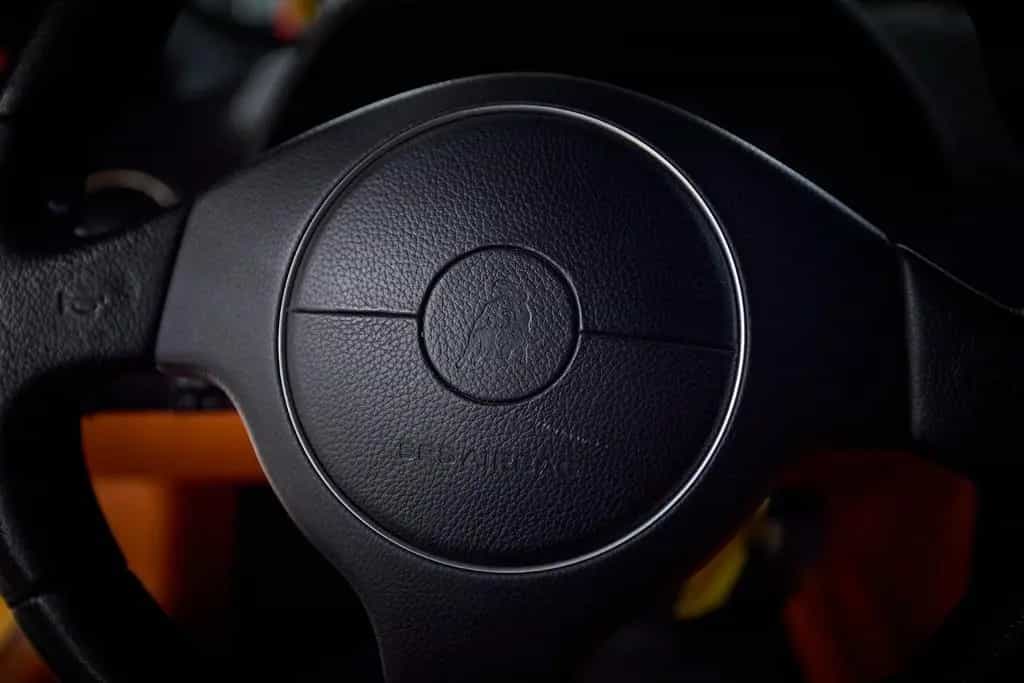 Lamborghini Murciélago 6.2 01/2003-photo-14