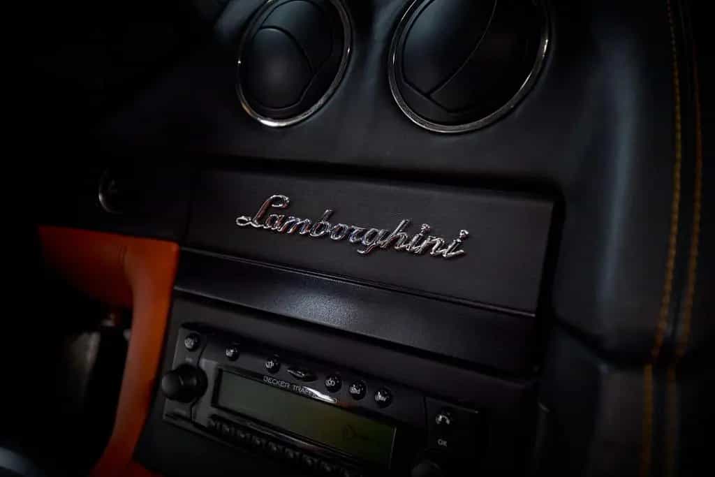Lamborghini Murciélago 6.2 01/2003-photo-20