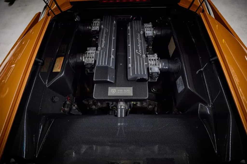 Lamborghini Murciélago 6.2 01/2003-photo-21