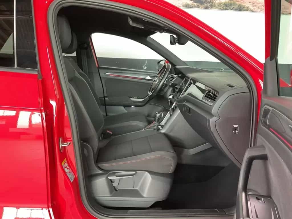 Volkswagen T-Roc 1.5 TSI DSG Sport LED+NAVI+AHK+KAMERA+ACC 08/2021-photo-10